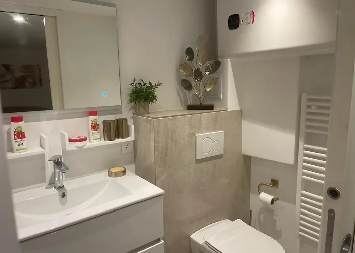 Apartmán Grand Neuf A 50 M Du Port Saint Tropez