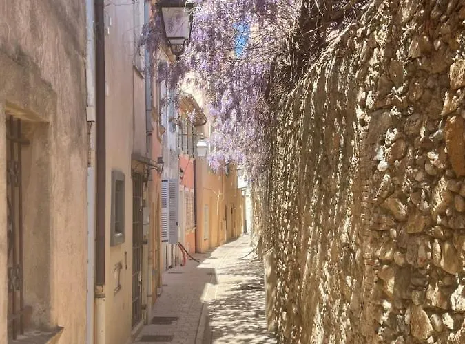 Grand Neuf A 50 M Du Port Apartmán Saint Tropez