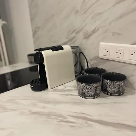 Апартаменти Grand Neuf A 50 M Du Port Сен-Тропе