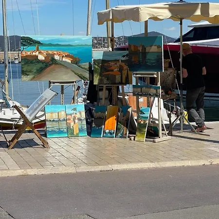 Apartment Grand Neuf A 50 M Du Port *