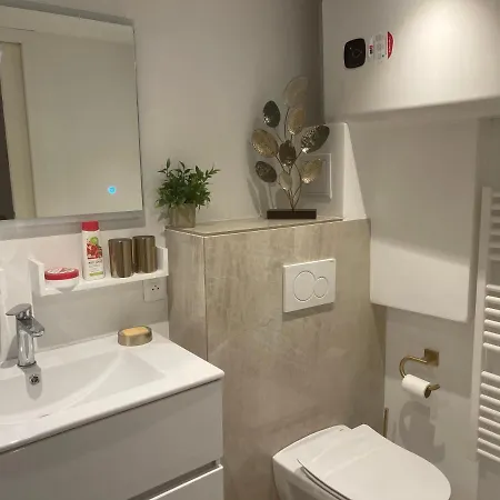 Apartment Grand Neuf A 50 M Du Port Saint-Tropez