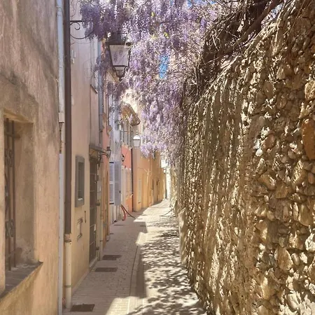 Grand Neuf A 50 M Du Port Apartman Saint-Tropez