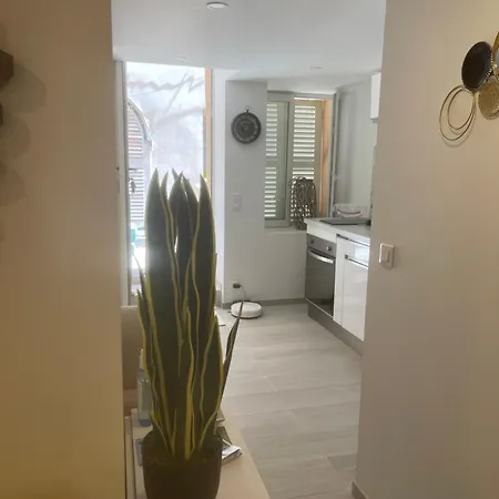 Grand A 50 M Du Port Lovely Charrons 1 Apartment