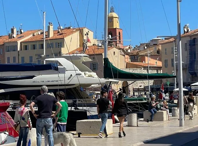 Διαμέρισμα Grand Neuf A 50 M Du Port