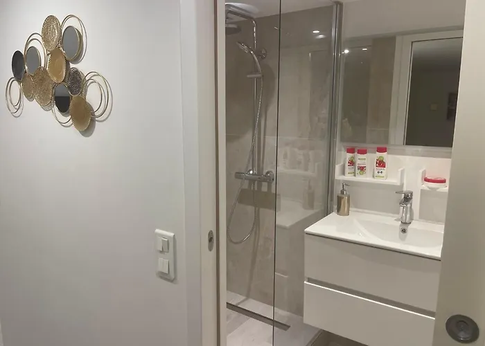 Apartment Grand Neuf A 50 M Du Port Saint-Tropez