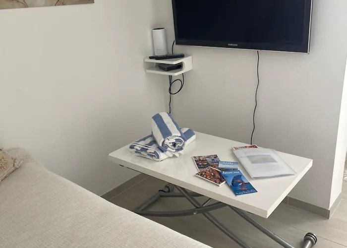 Grand Neuf A 50 M Du Port Apartment *