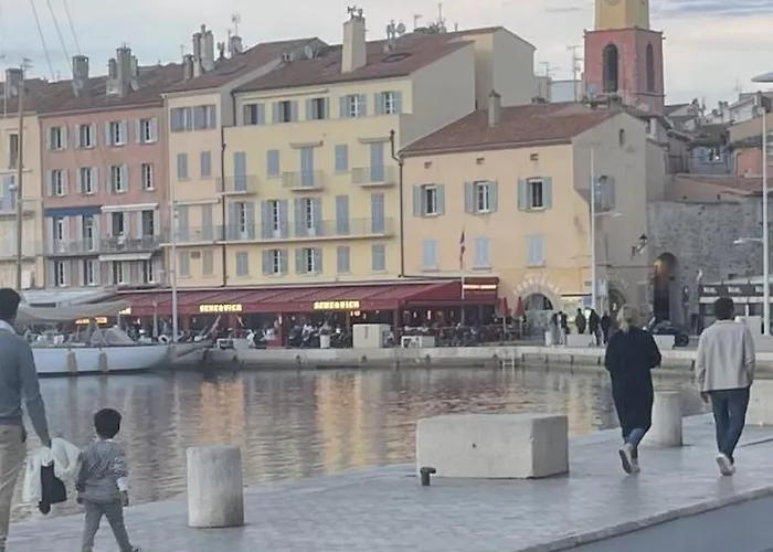 Apartamento Grand Neuf A 50 M Du Port