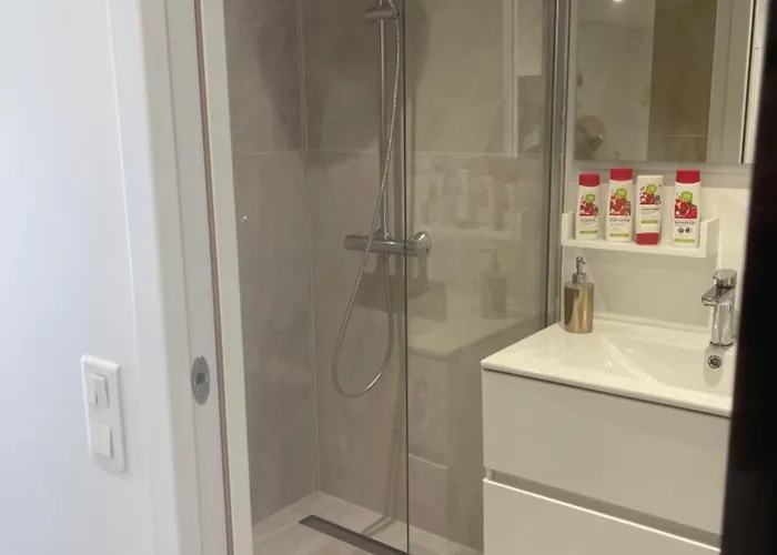 Grand Neuf A 50 M Du Port Apartment