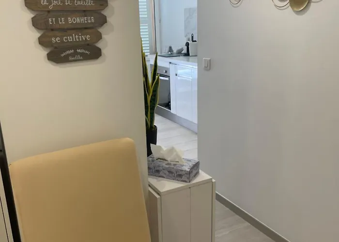 Apartment Grand Neuf A 50 M Du Port